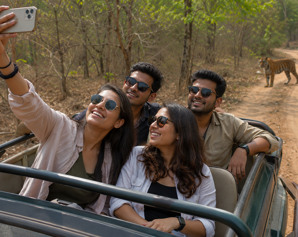 Tadoba Travel Planning